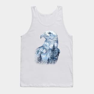 Mountain Eagle Tank Top